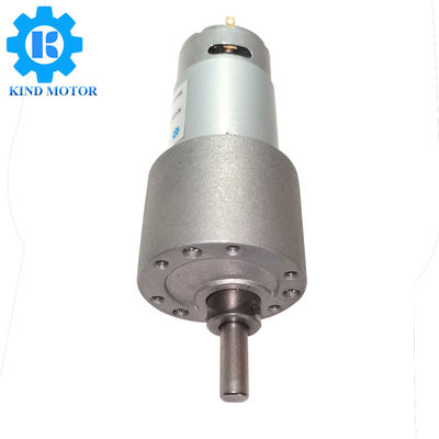 1.8Nm Torque Micro DC Geared Motor ، محرك مخفض 12 فولت 35 دورة في الدقيقة