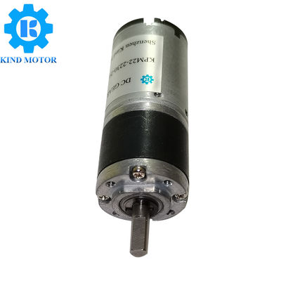 22mm Ig22gm 6vdc 12vdc 24vdc محركات تخفيض علبة التروس الكوكبية المعدنية