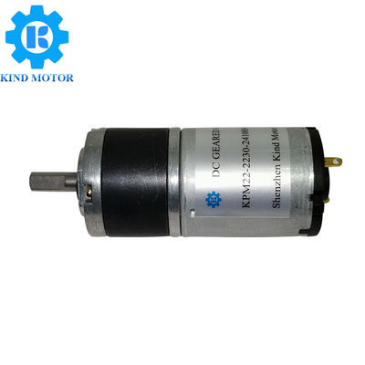 مايكرو 22mm Dc 6volt 12volt 24volt Metal Planetary Gear المخفض عكس دوران المحرك