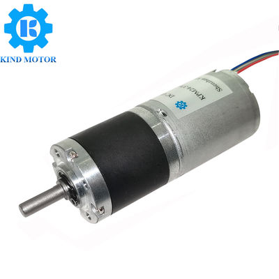 6vdc محرك DC بدون فرشات ، محرك التروس الكوكبي Bldc BL2430