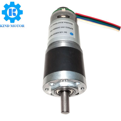 32mm 0.5nm 1nm 20nm الكواكب والعتاد المحرك Dc 6volt 12volt 24volt مع التشفير