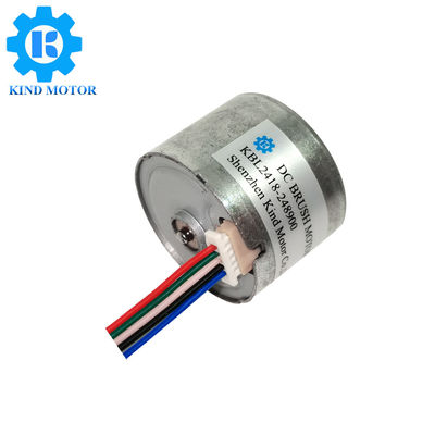 صغيرة NIDEC 6V 8V 9V 11.1V 12V 14.4V 18V 24V BL2418 مصنعي محركات DC بدون فرش