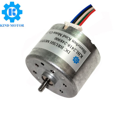مايكرو 24 مم 6VDC 8VDC 9VDC 12VDC 24VDC 2000 دورة في الدقيقة 3000 دورة في الدقيقة 4000 دورة في الدقيقة 5000 دورة في الدقيقة 6000 دورة في الدقيقة BDC فرش السيارات