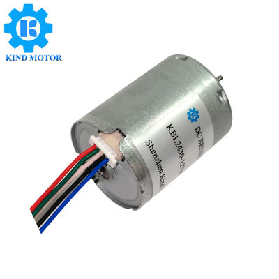 مدى الحياة صغير Nidec DC BL2430 5 واط 6 واط 7 واط 8 واط 10 واط فرش 6 فولت 8 فولت 9 فولت 12 فولت 18 فولت 24 فولت