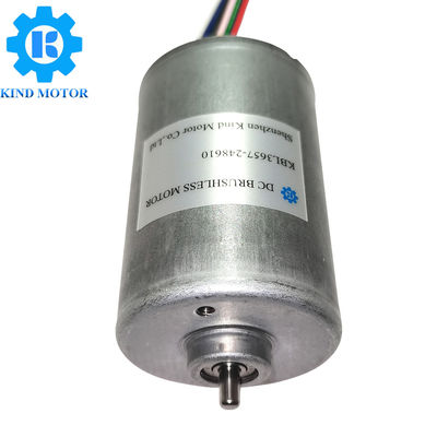 RS555 10000 دورة في الدقيقة Bldc Motor ، 18v Brushless Dc Motor مع عزم دوران 2000gcm