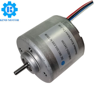 Dia 42mm Dc 12v 14.4v 18v 24v 28.8v Bl4235 4235 محرك بدون فرش للمدلك