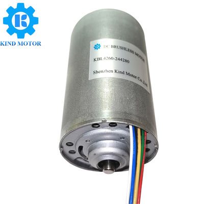 Dia 42mm Dc 12v 14.4v 18v 24v 28.8v Bl4260 4260 Brushless Motor للأداة الكهربائية
