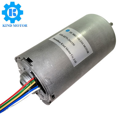 BL4275 Miniature Bldc Motor ، 20A 12v Dc Brushless Motor عالية عزم الدوران