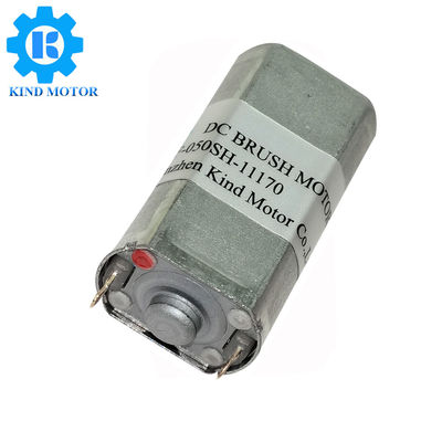 مصغر Dc 3 5 6 12 24 Volt Ff030 Ff050 Ff-030 Ff-050 محرك مصقول معدني