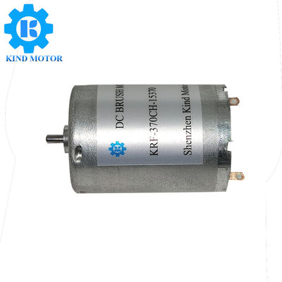 جولة صغيرة 24 مم RF370 RF-370 dc 5vdc 6vdc 12vdc 24vdc محرك فرشاة معدنية