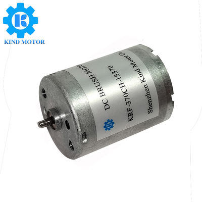 مصغر Dc 3 5 6 12 24 Volt Rk370 Rk-370 Rk-370ca محرك فرشاة الكربون