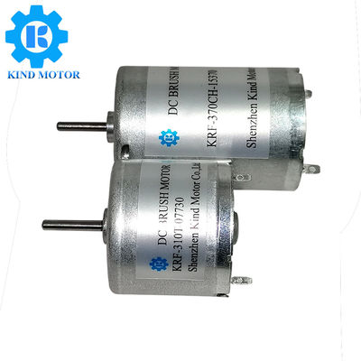مصغر Dc 3 5 6 12 24 Volt Rk370 Rk-370 Rk-370ca محرك فرشاة الكربون