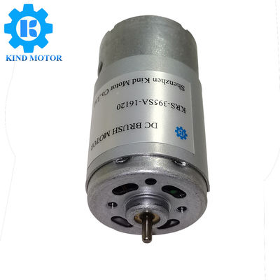 1000gCm Micro Brushed DC Motor ، 0.02KW محرك مغناطيسي دائم DC
