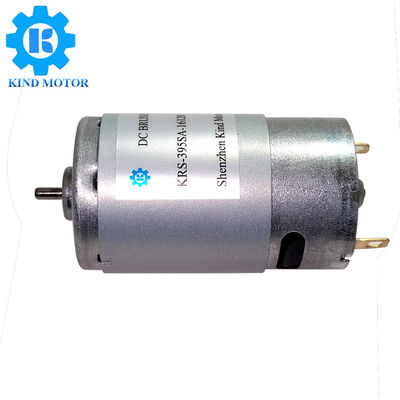 1000gCm Micro Brushed DC Motor ، 0.02KW محرك مغناطيسي دائم DC
