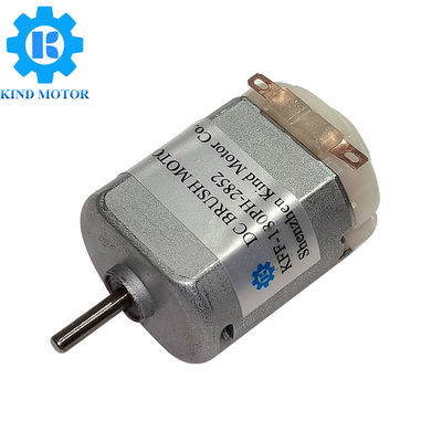 مصنع توريد 20 مم Dc 3volt 5volt 6volt 12volt 130 Fk-130 Carbon Brushed Motor