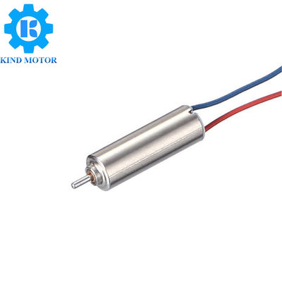 10 مم DC Coreless Motor ، محرك تروس مزدوج المحور 1.5vdc 10000 دورة في الدقيقة