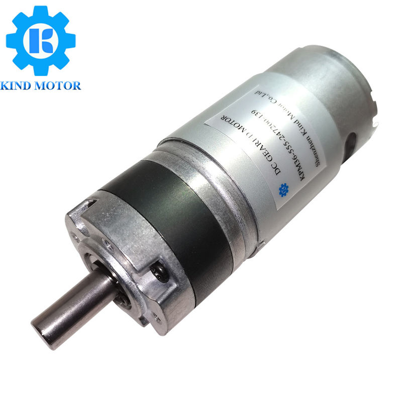 عزم دوران عالية طول العمر dc 12v 18v 24vdc القياس غير المفرش 28mm 32mm 36mm 42mm الكوكبية صندوق التروس الحد من المحرك الكهربائي