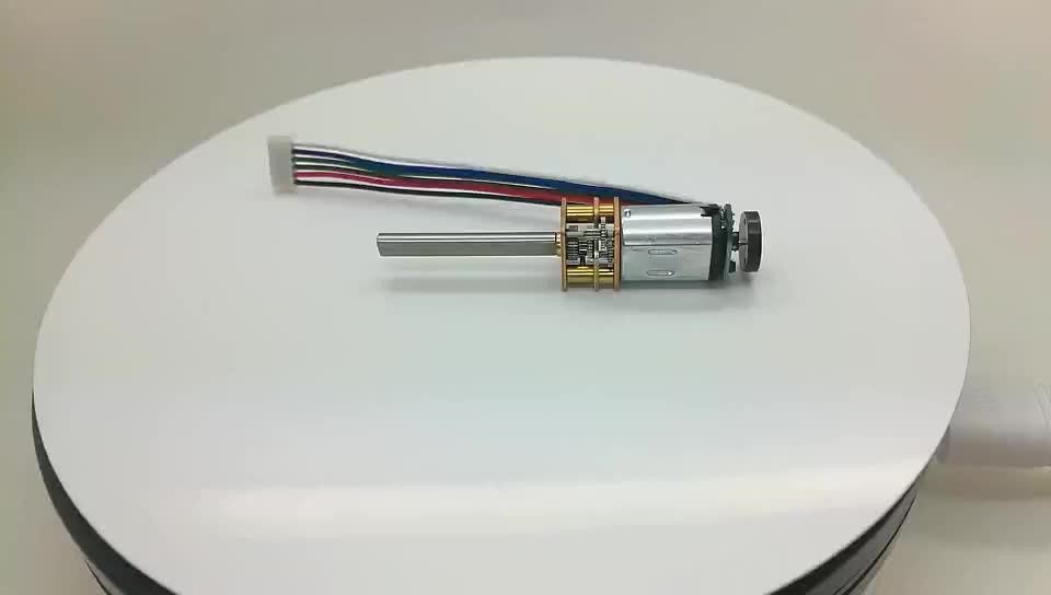 ميكرو gm12 n20va 3w 60rpm 100 rpm 200rpm 6v 12v 24v 60rpm N20 محرك التروس المعدنية الصغيرة مع مكيف المكيف مربع
