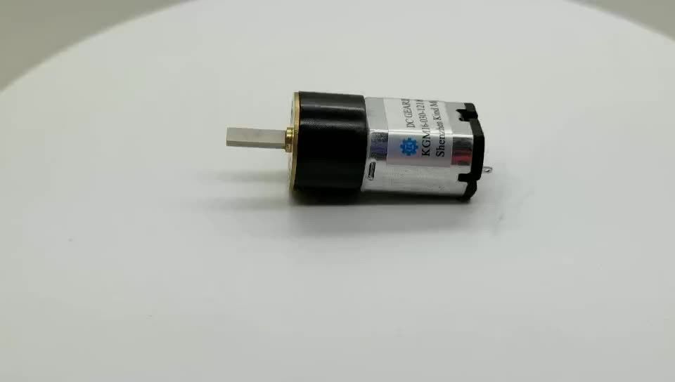 KGM16-050/030 ميكرو 10rpm 20rpm 30rpm 60rpm الكربون الفرشاة محرك التروس الكهربائية مع علبة التروس