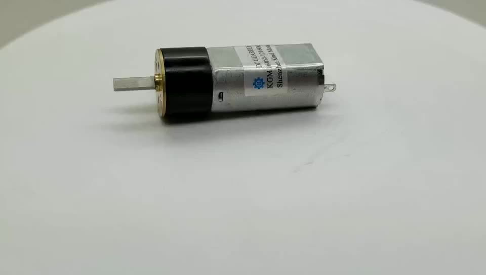 محرك ميكرو GM16-050 ذو عزم دوران عالي 15.5mm dc 1.5v-24volt مع 3mm D-shaft