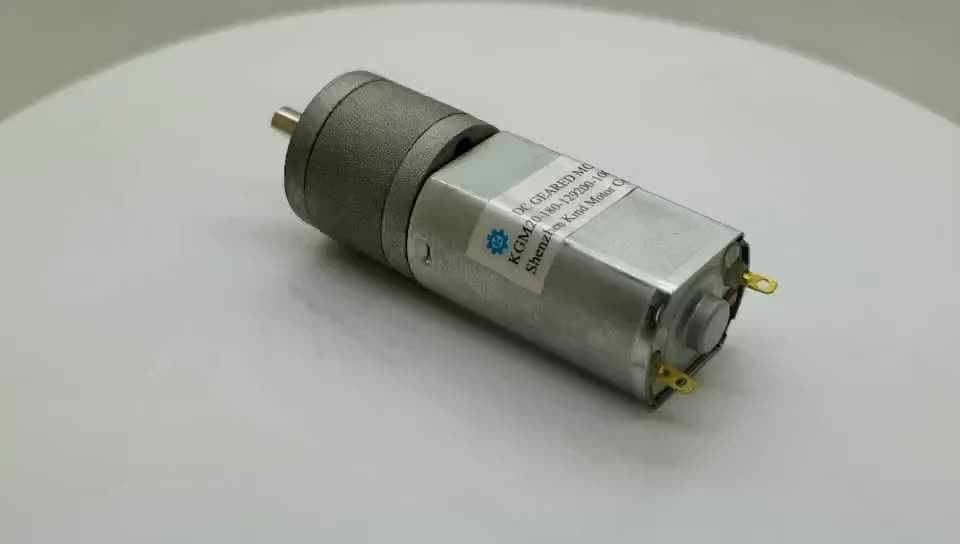 عزم دوران عالي gm20 180 sh 20mm 10 20 60 rpm dc 6 فولت 12v محرك التروس