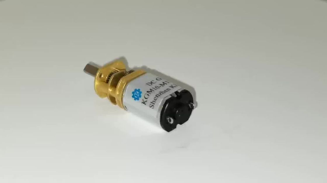 نوعية عالية من التيار المنخفض قطر صغير 8mm 10mm cw ccw dc 1.5v-12v M10 M20 M30 محرك خفض علبة التروس المعدنية للقفل الذكي