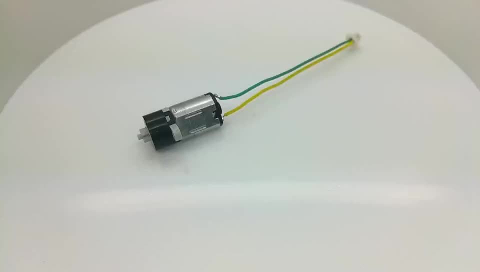 ميكرو 1.5v 3.7v 5v 6v 7.4v 12v 57rpm 96rpm 100 rpm 110 rpm 135rpm 10mm dc بلاستيكي محرك التروس الكوكبي عالية العزم