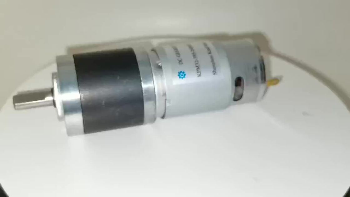 عزم دوران عالية ضوضاء منخفضة ميكرو 24mm 28mm 32mm kpm24-370 kpm28-395 kpm32-395 dc 3-24volt معدني محرك خفض التروس الكوكبية