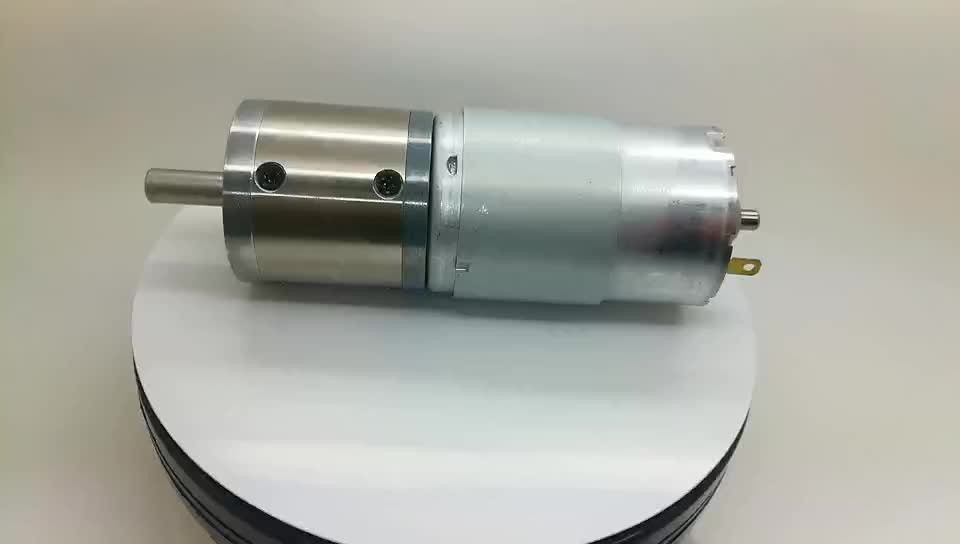 عجلة عالية عالية عزم torque ig42 gm 12 24v 65 rpm 80rpm 1N-15N محرك التروس المباشر