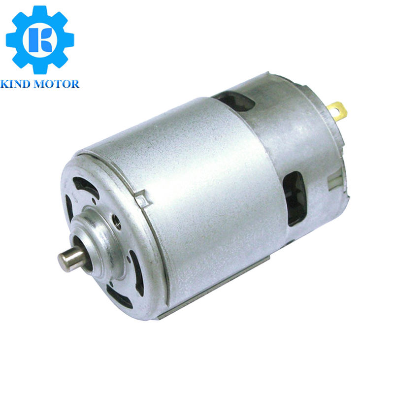 أقوى rs 775 عالية الدوران في الدقيقة عزم دوران محرك dc محامل 12 18v 36 فولت 12000 13000 19000 الدوران في الدقيقة لفرش الكربون على جهاز المشي