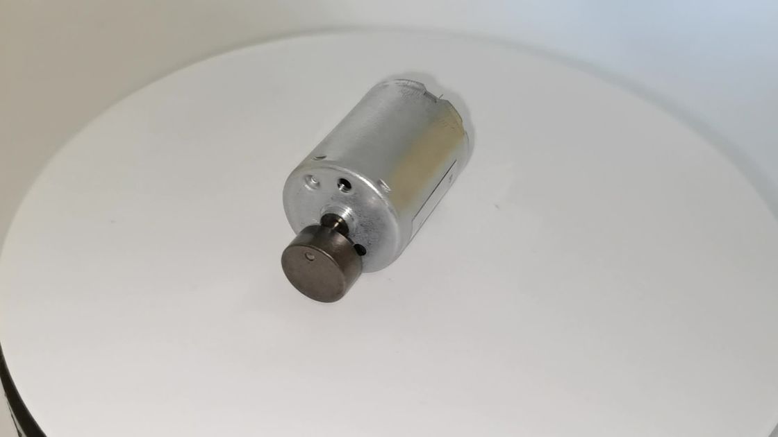 ميكرو قطر عالي الجودة 24mm 28mm RS370 RS360 RS380 RS390 dc 5v 6v 7.4v 12v 24v محرك اهتزاز مع عجلة غريبة