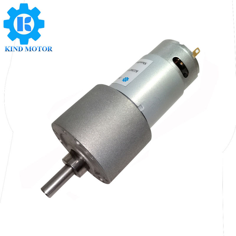 RS540 مايكرو DC موتور تروس Eduction Motor 12 فولت 2 دورة في الدقيقة إلى 1700 دورة في الدقيقة