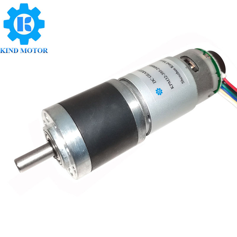 32mm 0.5nm 1nm 20nm الكواكب والعتاد المحرك Dc 6volt 12volt 24volt مع التشفير