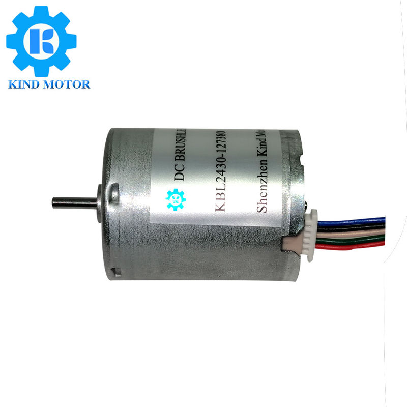مدى الحياة صغير Nidec DC BL2430 5 واط 6 واط 7 واط 8 واط 10 واط فرش 6 فولت 8 فولت 9 فولت 12 فولت 18 فولت 24 فولت