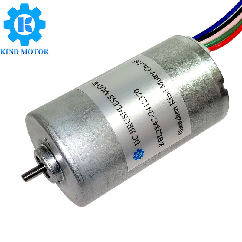قطرها عالي الكفاءة 28 مم RS-395 6vdc 12vdc 14.4vdc 18vdc 24vdc الكرات BDC فرش السيارات