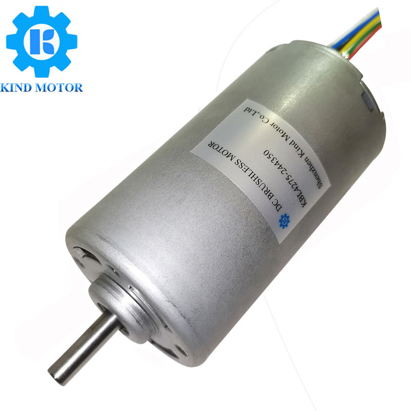 BL4275 Miniature Bldc Motor ، 20A 12v Dc Brushless Motor عالية عزم الدوران