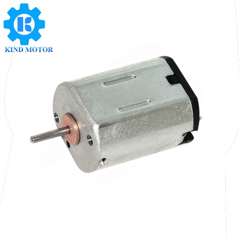 Micro Low Current 12mm Diameter N10 M20 M30 N50 Dc فرش المحرك 3v 6v 12v 24v