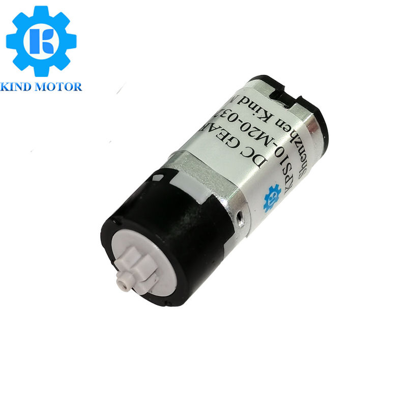 مايكرو DC 3v 3.3v 3.7v 6v 10mm قطر البلاستيك والعتاد تخفيض المحرك