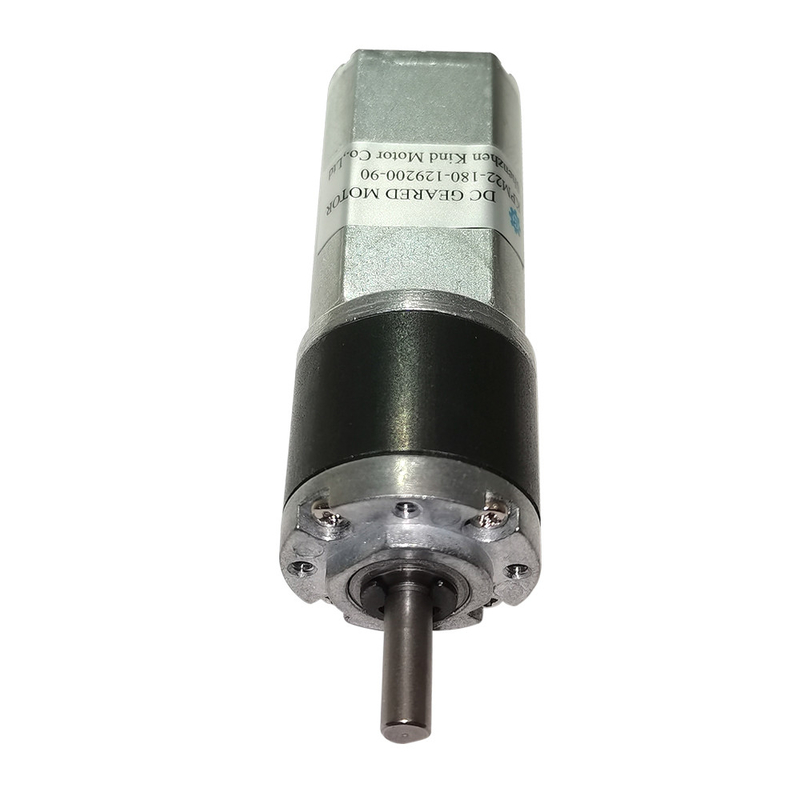 10mm DC Coreless Motor Double Shaft 1.5vdc 10000rpm مغناطيس دائم